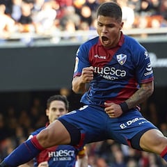 Cucho: "Trabajaré para estar en la Copa América"