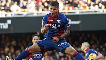 Cucho: "Trabajaré para estar en la Copa América"