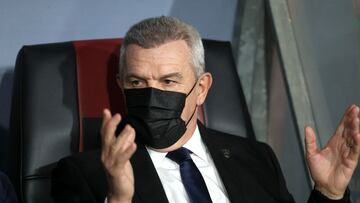 Javier Aguirre: “Tampoco es para que haya sido la peor actuación de Monterrey”