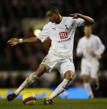 Prince arrived in London as a teenager from Hertha Berlin but only played at Spurs for one year before a loan move to borussia Dortmund and eventually a move to Portsmouth ended his spell.