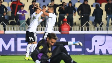 Colo Colo recupera a su mayor promesa