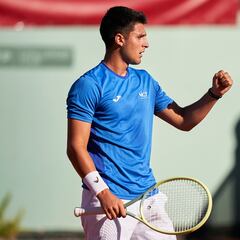 Pablo Llamas se corona en El Espinar