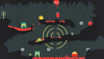 Captura de pantalla - Sound Shapes (PSV)