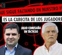 “Lo que sigue faltando en nuestro fútbol es la cabecita de los jugadores”