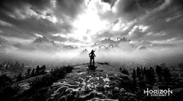 Horizon: Zero Dawn iba a tener ametralladoras