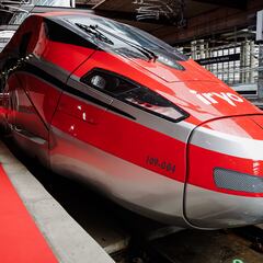 Iryo, así es el nuevo AVE Low Cost