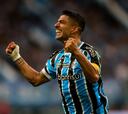 Suárez eleva a Gremio
