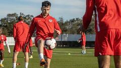 Chile pierde al último "extranjero" que buscó Rueda