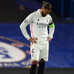 El deseo no cumplido de Ramos: "Cuatro años y os dejo el brazalete"