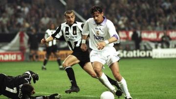 Se cumplen 25 años de la llegada de Mijatovic al Real Madrid