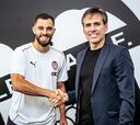 Oficial: Luis Rioja ya es del Valencia