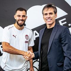 Oficial: Luis Rioja ya es del Valencia