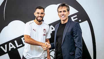 Oficial: Luis Rioja ya es del Valencia