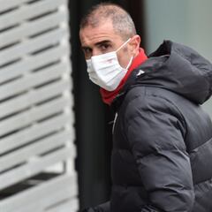 Garitano: "Somos las dos mejores canteras de la Liga, con diferencia"