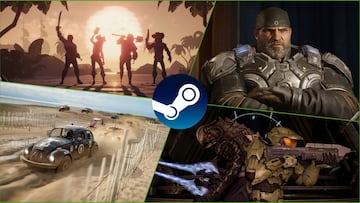 Ofertas en Steam: hasta el 75% de descuento en juegos de Xbox Game Studios