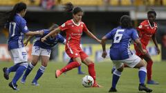 Conmebol avanza: Libertadores, Sudamericano Femenino...