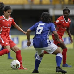 Dimayor define formato de la Liga Femenina 2020