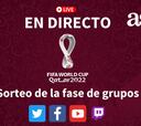 El sorteo del Mundial 2022, en directo: “Mbappé será figura por encima de Messi y Cristiano...”