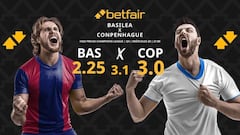 FC Basilea vs. FC Copenhague: horario, dónde ver, pronósticos y cuadro