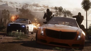 Battlefield Hardline, primera hora de la campaña singleplayer