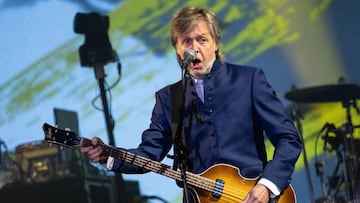 Conciertos de Paul McCartney en México: horarios, setlist y cómo llegar al Foro Sol