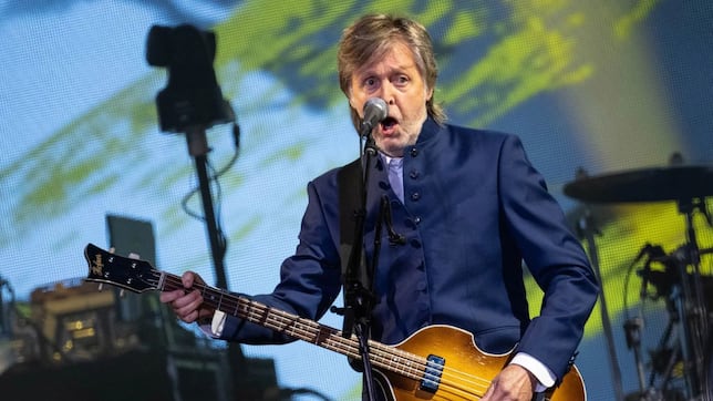 Corona Capital 2024: a qué hora actúa Paul McCartney, y cómo verlo