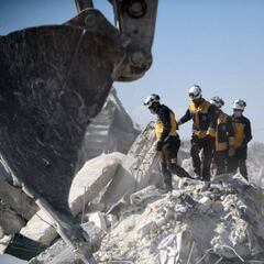 Terremoto en Turquía y Siria, en directo hoy: miles de muertos y heridos | Noticias del 10 de febrero de 2023