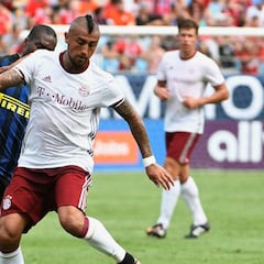 El millonario equipo que vincula a Arturo Vidal con Inter