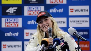 Mikaela Shiffrin