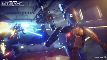 Star Wars: Battlefront 2 presenta el modo Capital Supremacy