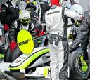 Barrichello "El equipo me hizo perder el GP"