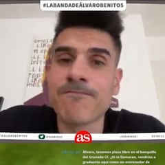 Preguntan a Álvaro Benito por Ancelotti y da un argumento que nadie ha dado hasta ahora