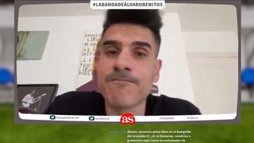 Preguntan a ?lvaro Benito por Ancelotti y da un argumento que nadie ha dado hasta ahora