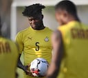 Ghana fulmina a Thomas