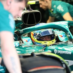 La predicción de Alonso para la temporada 2025