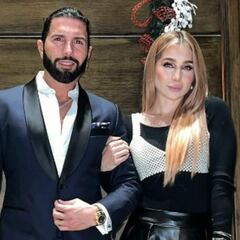 La Casa de los Famosos: Quién es Marcela Mistral, la esposa de Poncho De Nigris