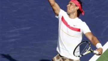 Nadal accede a octavos barriendo a Ancic