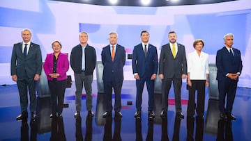 Los resultados de la última encuesta Cadem ratifica a los favoritos a pasar a segunda vuelta y adelanta un triunfo contundente