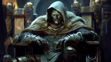 Filtrados los looks de héroes y villanos de ‘Vengadores Doomsday’: Doom, Cíclope, Thor y mucho más