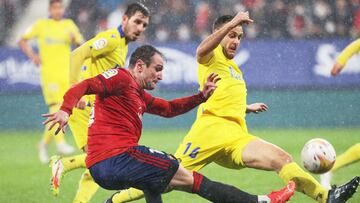 Aprobados y suspensos del Cádiz: sin ideas y con muchos problemas