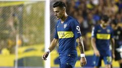 Pavón regresa a Boca