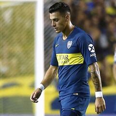 Pavón regresa a Boca