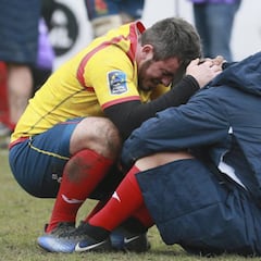 El rugby que no pudo ser