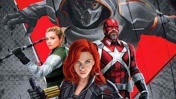 Viuda Negra de Marvel Studios confirma su duración total: nuevos detalles de su traje