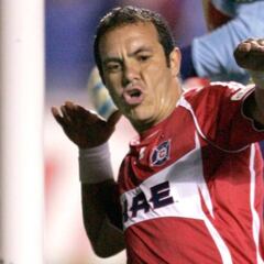 Ex-team mate recalls when Cuauhtémoc Blanco carried $10,000 cash to restaurant
