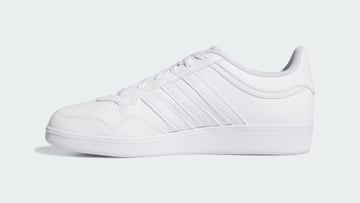 Zapatillas Adidas Hoops 4.0 blancas unisex