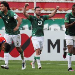 La caída libre de la Roja