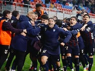 25/01/26 PARTIDO SEGUNDA DIVISION
EIBAR - ALMERIA
GOL 1-0 OLAETXEA
ALEGRIA