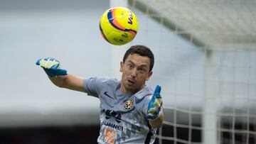 El portero de las Águilas ha tenido un gran torneo y fue pieza importante para que los Pumas no se acercaran en el marcador durante los cuartos de final.