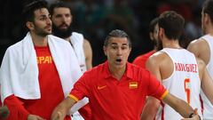 Broche de bronce a la edad de oro del baloncesto español